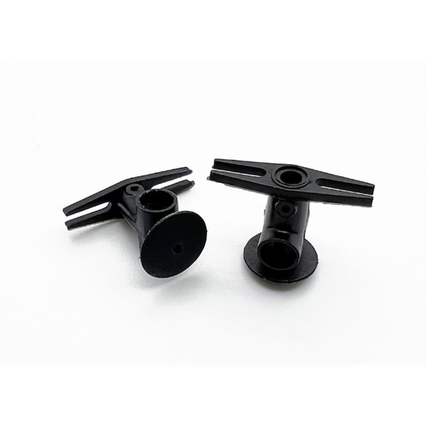 Plastiflex Co Rage RC Volitar Rotor Head for Replacement Parts - 2 Piece RGR6011 - main